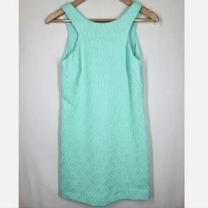 Lilly Pulitzer Mango Mint Shift Dress | XXS